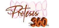 Prótesis 360 Logo